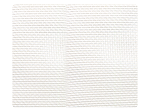 78 White Mesh